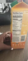 mango prebiotic juice