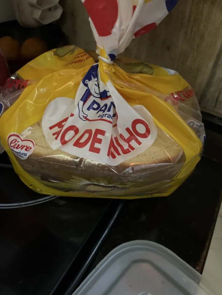 Pao De milho
