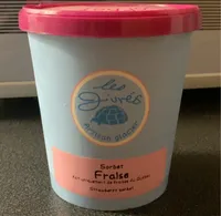 Fraise Sorbet