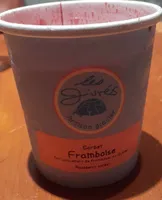Sorbet framboise