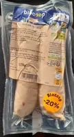 boudin blanc porto