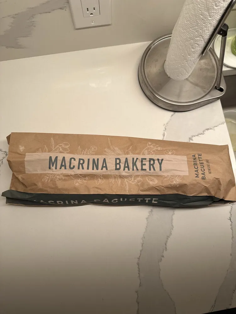 Macrina Baguette