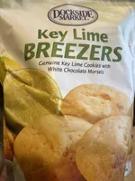 Key Lime Breezers