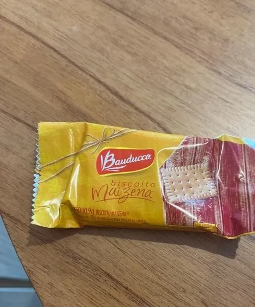 Biscoito maizena