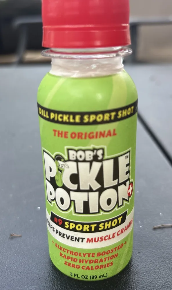 Pickle potion
