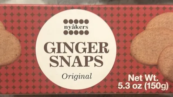 Gingersnaps Original