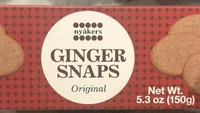 Gingersnaps Original