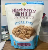 Sugar Free Granola