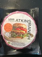 Lamb Patties