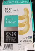 Light Elbows Enriched Macaroni Product