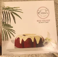RED VELVET BUNDT CAKE