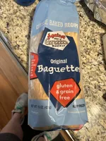 Original gluten free baguettes