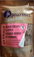 Granola Black Cherry & Apple