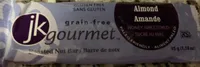 Almond Roasted Nut Bar
