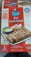 Seekh Kabab