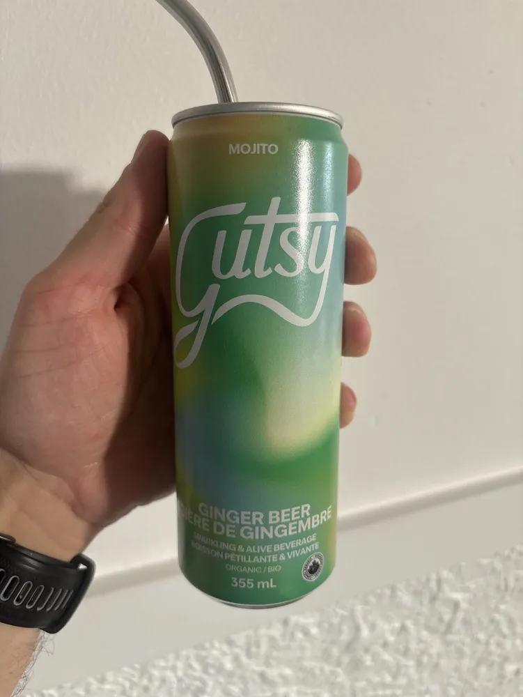 Ginger Beer Mojito