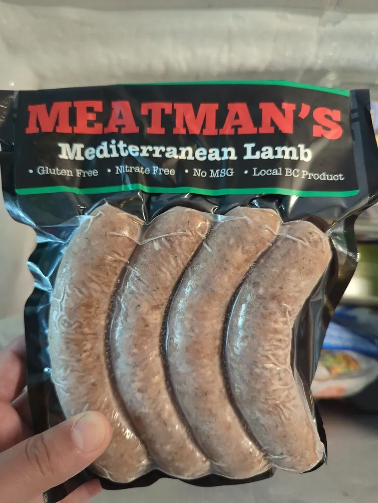 Mediterranean lamb