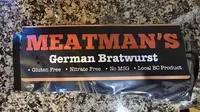 German Bratwurst