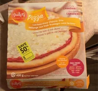 Lactose-Free Cheese Trio