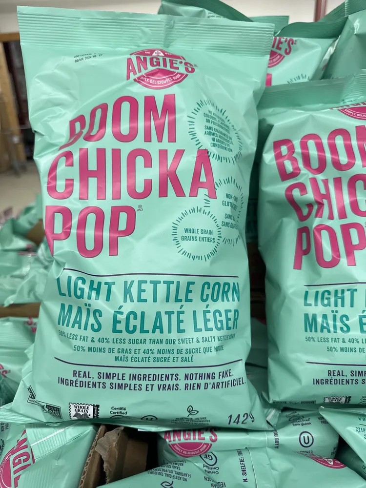 Boom Chicka pop