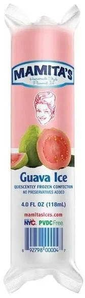 Guava Ice
