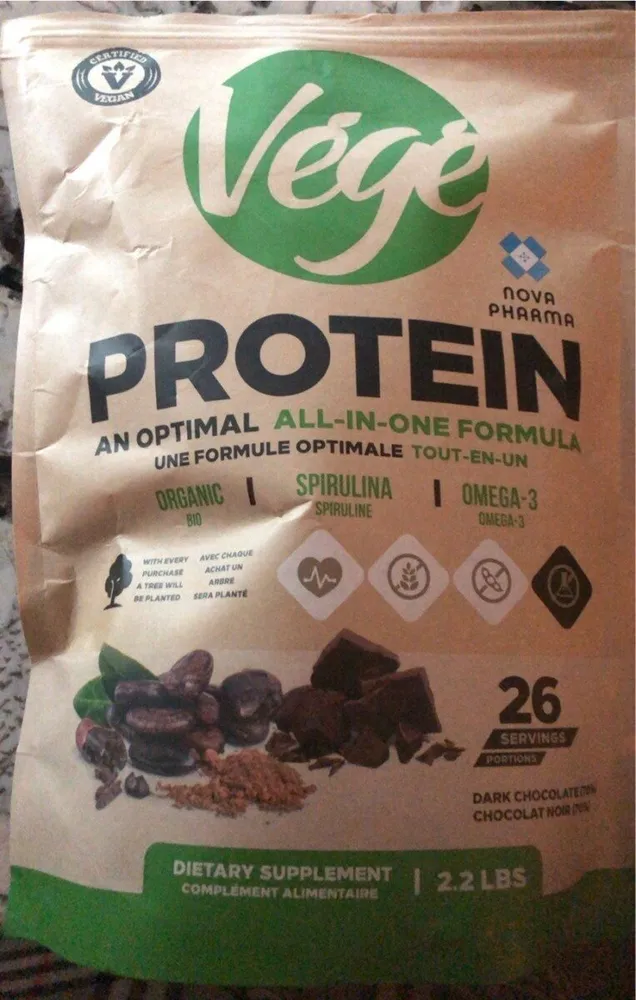 Protein All-in-one