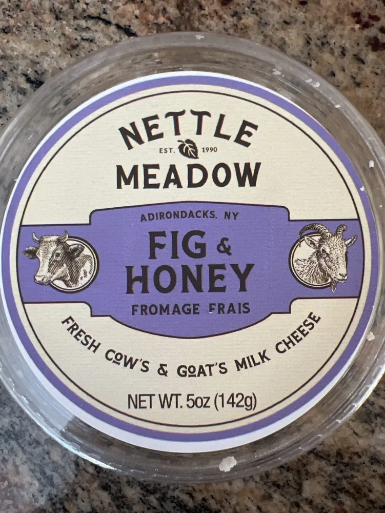 Fig & Honey Fromage Frais