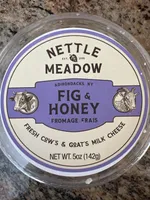 Fig & Honey Fromage Frais