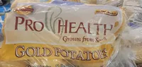 gold potato