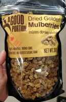 Dried Golden Mulberries