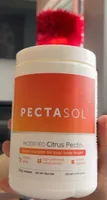 Pectasol - Modified Citrus Pectin