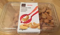 Noix de Cajou Salées