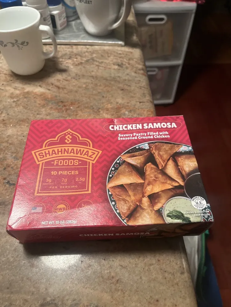 Chicken Samosa