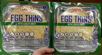 Egg things w cauliflower