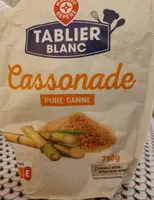 Cassonade pure canne