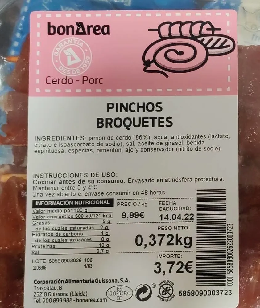 Pinchos