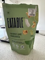 Coconut Lime Margarita Gourmet Popcorn