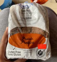Organic Protein Sourdough