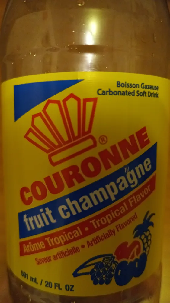 Fruit Champagne
