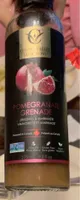 Pomegranate dressing and marinade