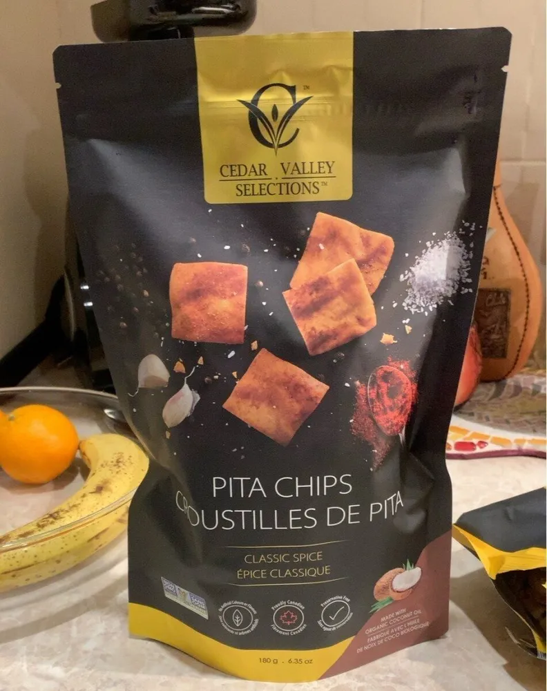 Pita Chips