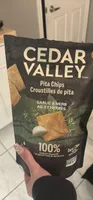 Pita Chips Garlic & Herb