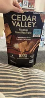 Cinnamon Sugar Pita Chips