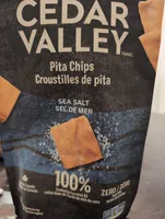 Pita Chips