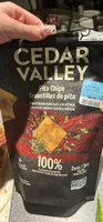 Pita Chips Mediterranean Za'atar