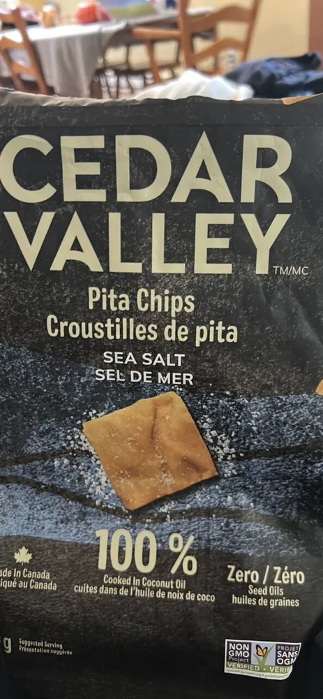 Pita Chips