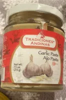 Garlic paste