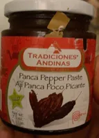 Pâte de piment panca