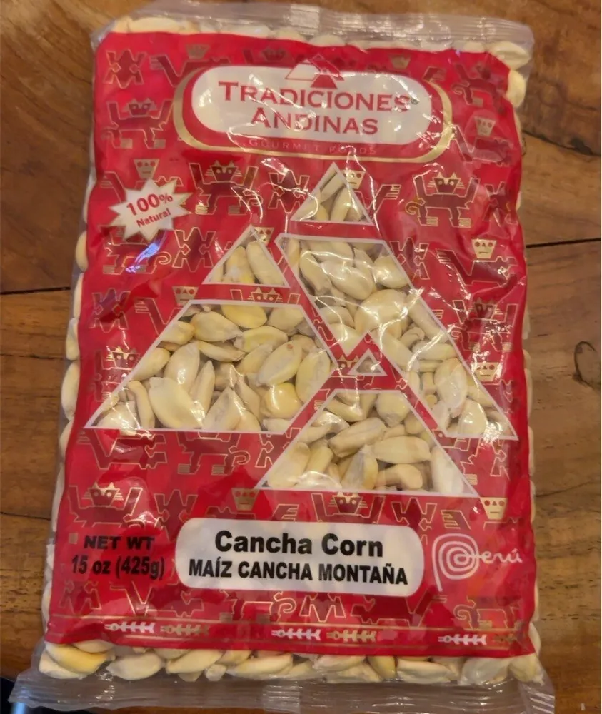 Cancha corn