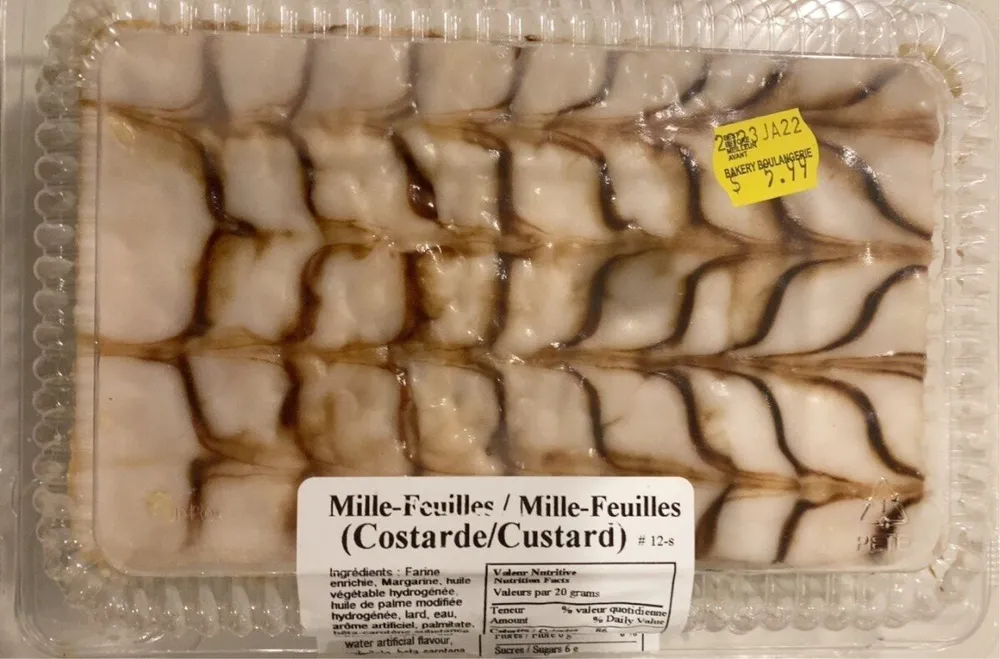 Mille-Feuilles